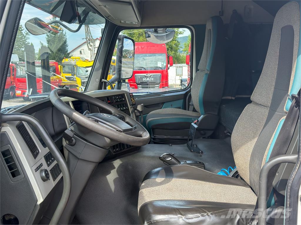 Volvo FM 420 Camiones plataforma