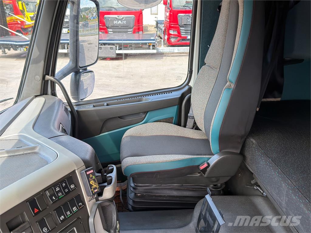 Volvo FM 420 Camiones plataforma