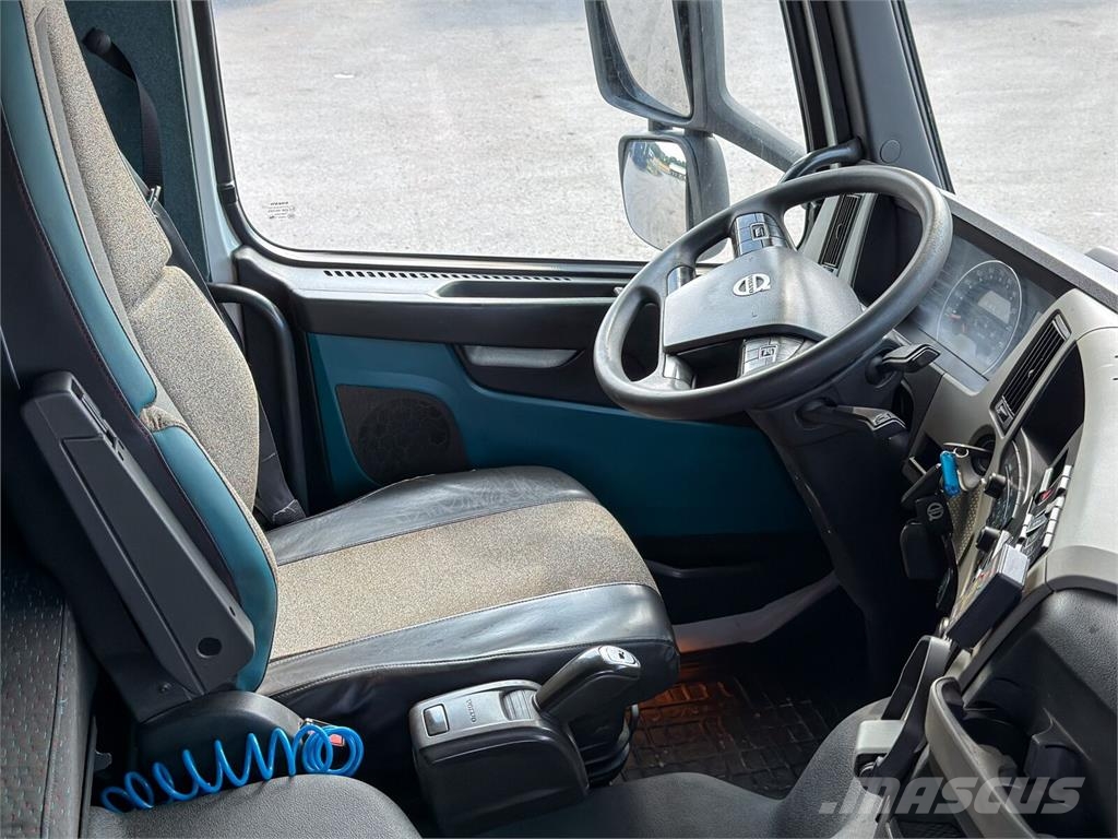 Volvo FM 420 Camiones plataforma