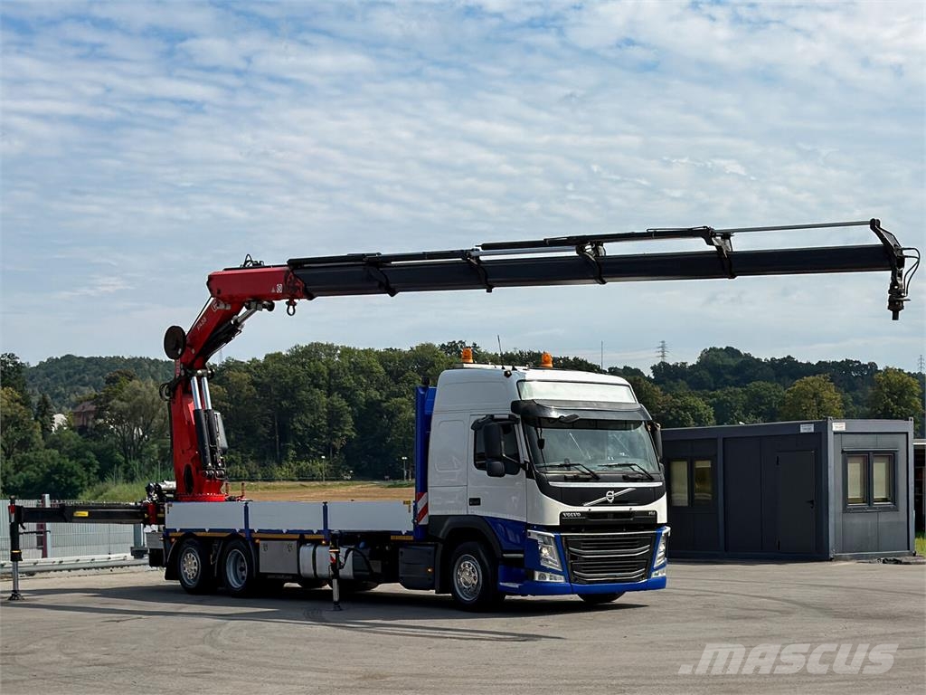 Volvo FM 420 Camiones plataforma