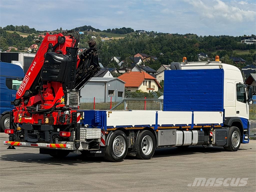 Volvo FM 420 Camiones plataforma
