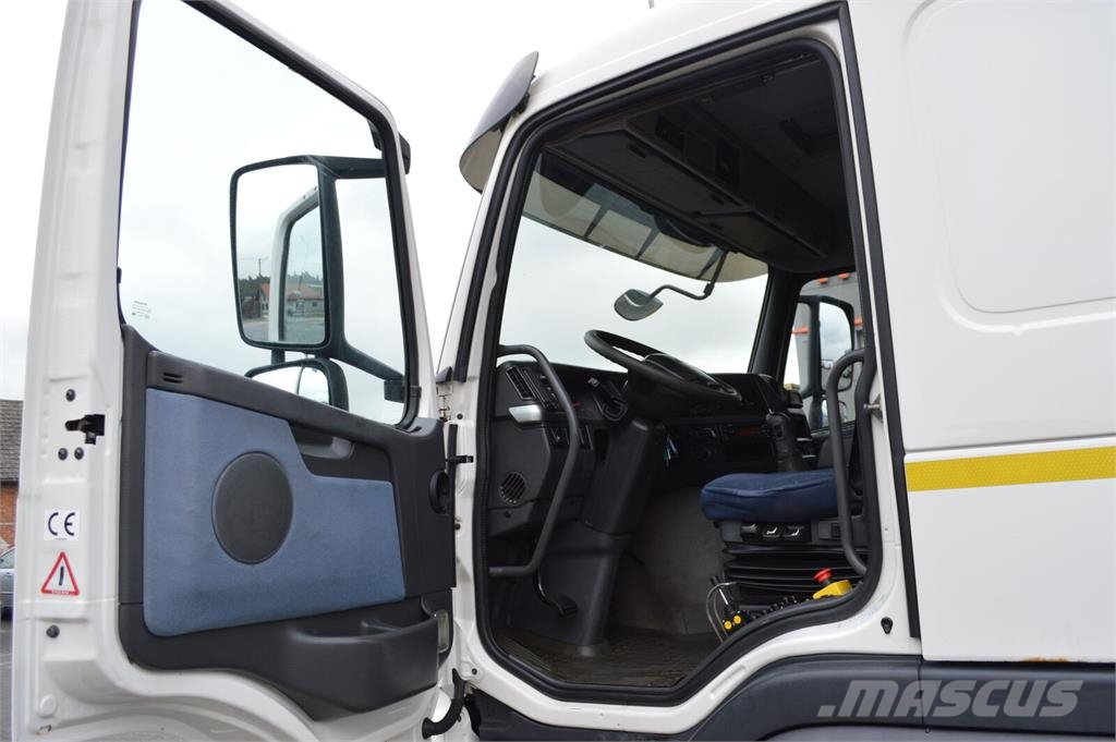 Volvo FM 430 ABSETZKIPPER Camiones portacubetas