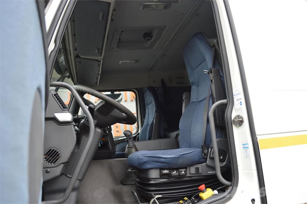 Volvo FM 430 ABSETZKIPPER Camiones portacubetas
