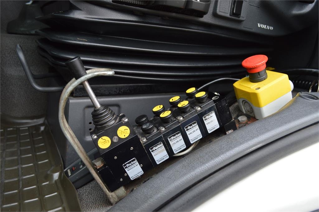 Volvo FM 430 ABSETZKIPPER Camiones portacubetas