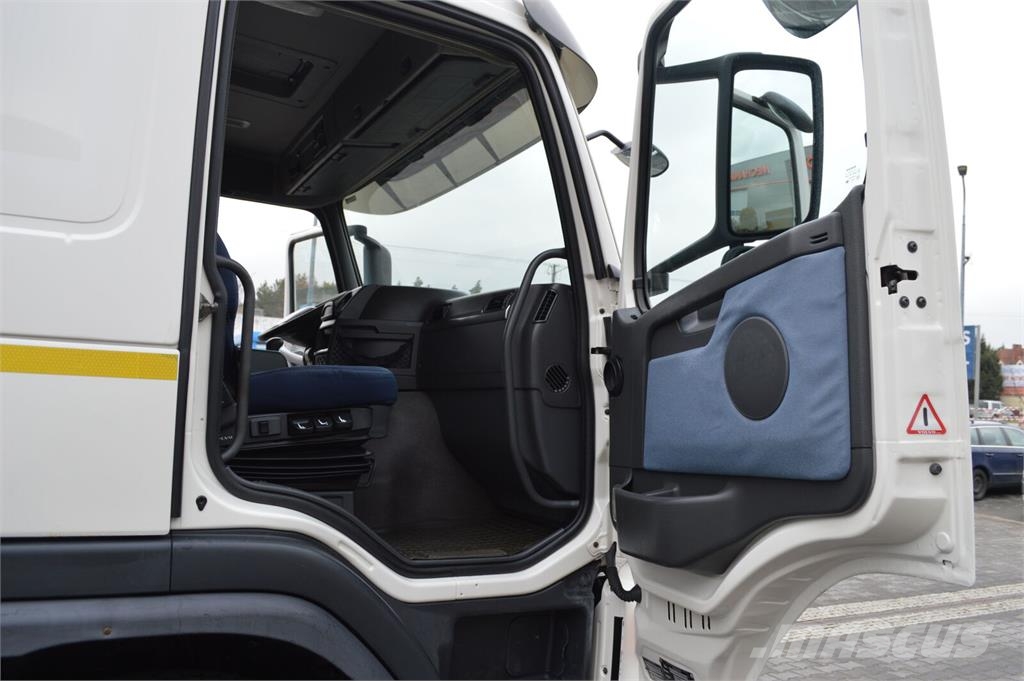 Volvo FM 430 ABSETZKIPPER Camiones portacubetas