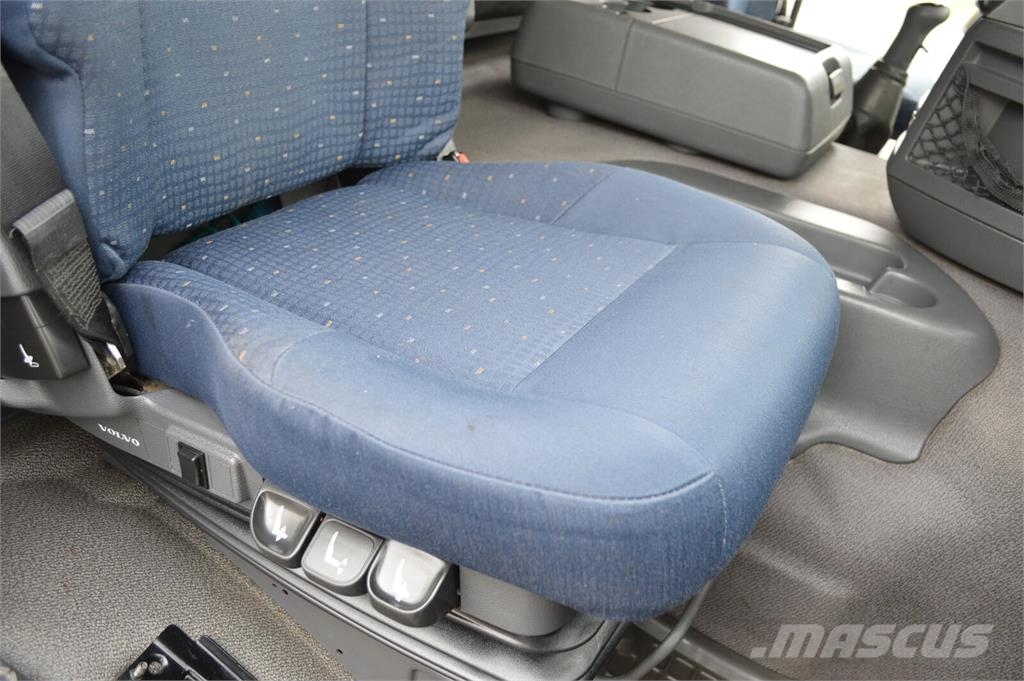 Volvo FM 430 ABSETZKIPPER Camiones portacubetas