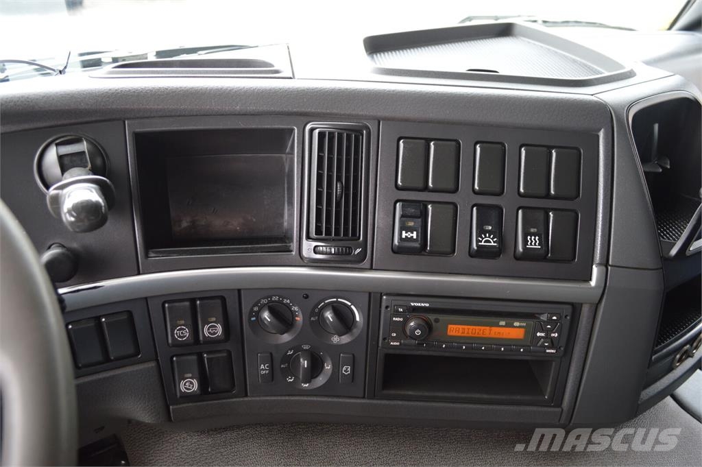 Volvo FM 430 ABSETZKIPPER Camiones portacubetas