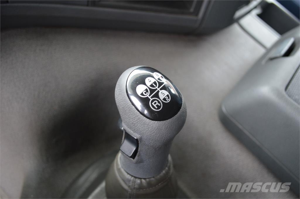 Volvo FM 430 ABSETZKIPPER Camiones portacubetas