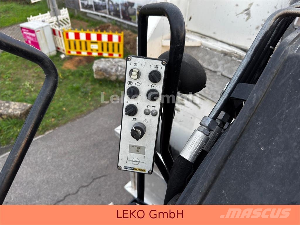 Volvo FM 450 Kipper