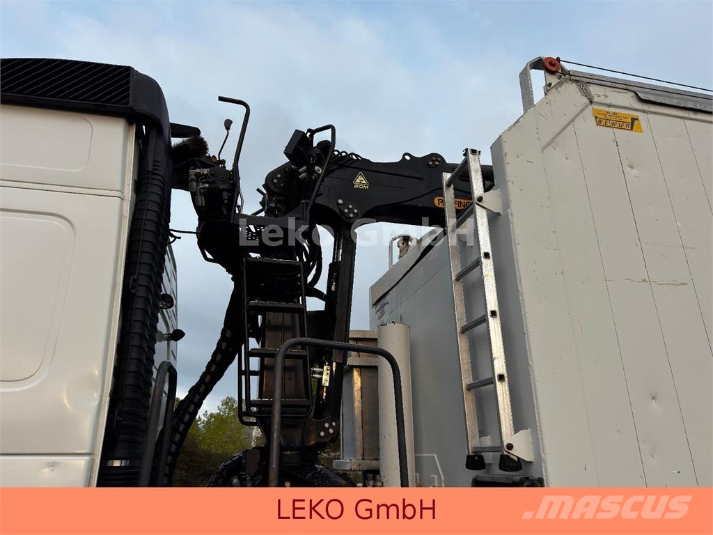 Volvo FM 450 Kipper