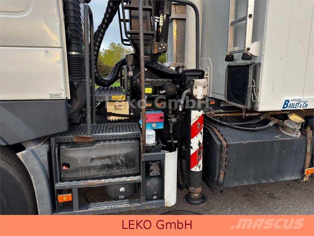 Volvo FM 450 Kipper