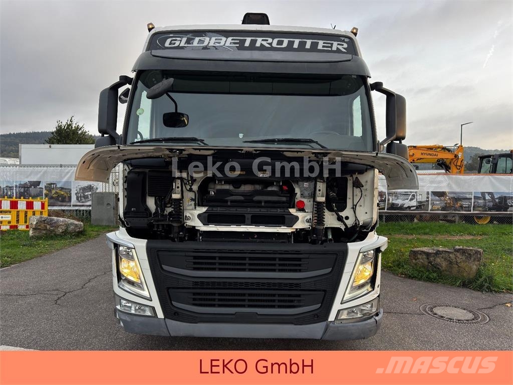 Volvo FM 450 Kipper