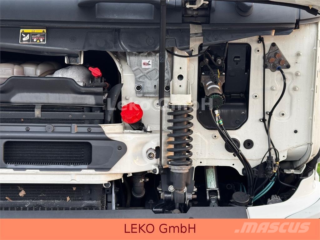 Volvo FM 450 Kipper