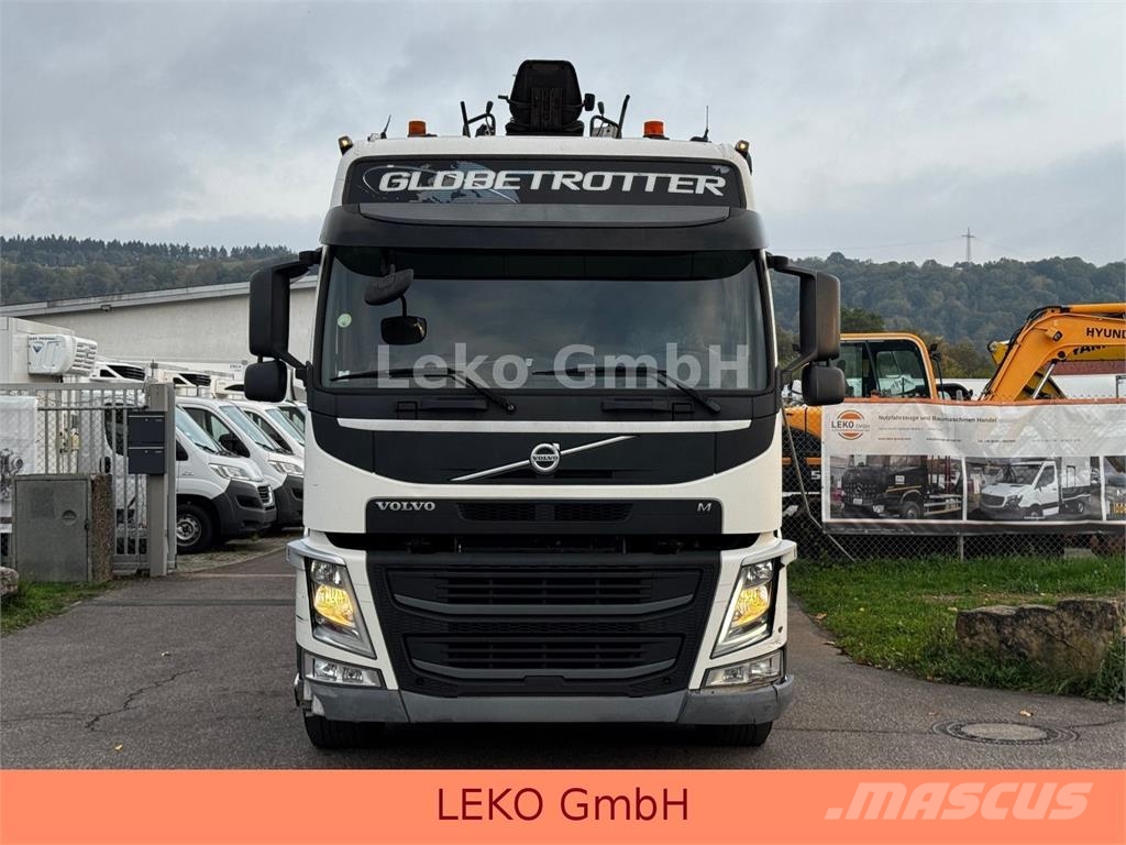 Volvo FM 450 Kipper