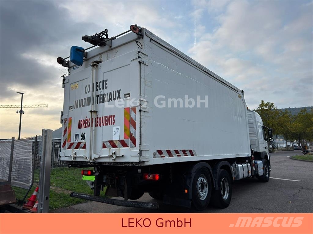 Volvo FM 450 Kipper