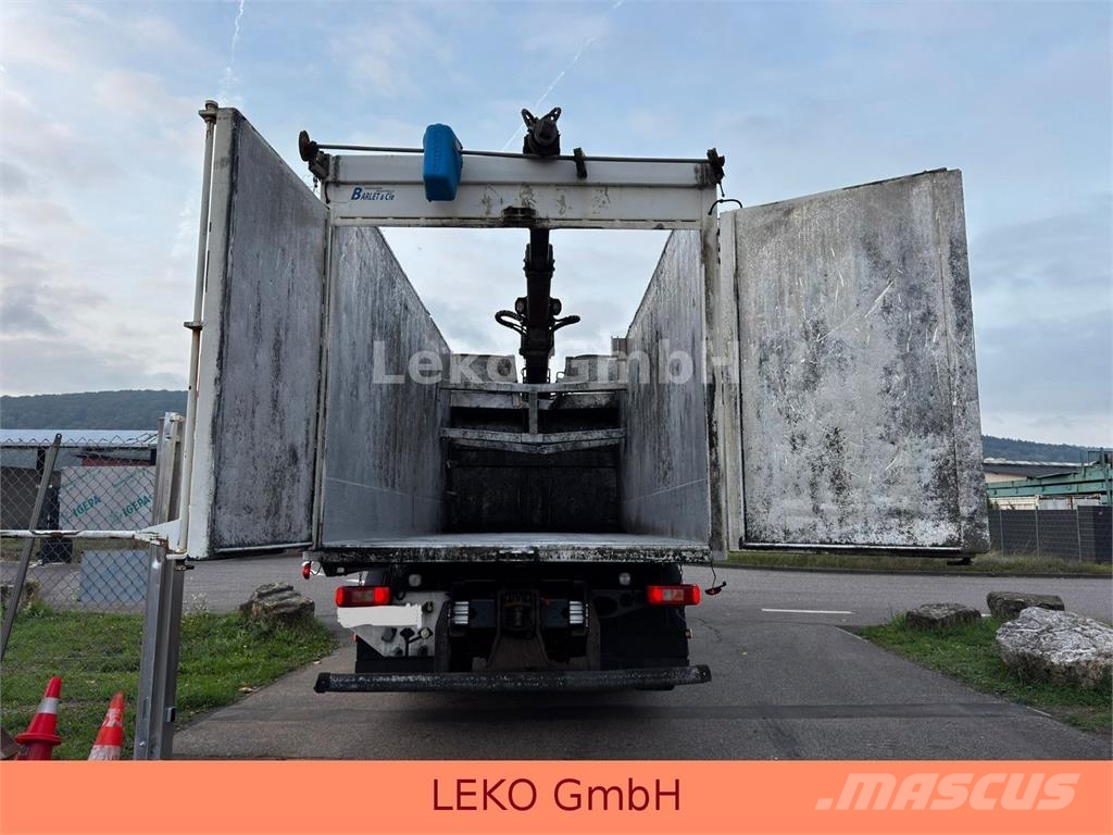 Volvo FM 450 Kipper
