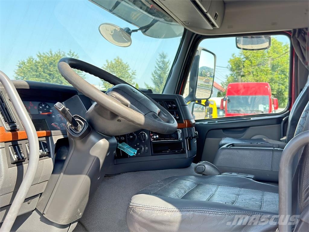 Volvo FM 460 Camiones plataforma