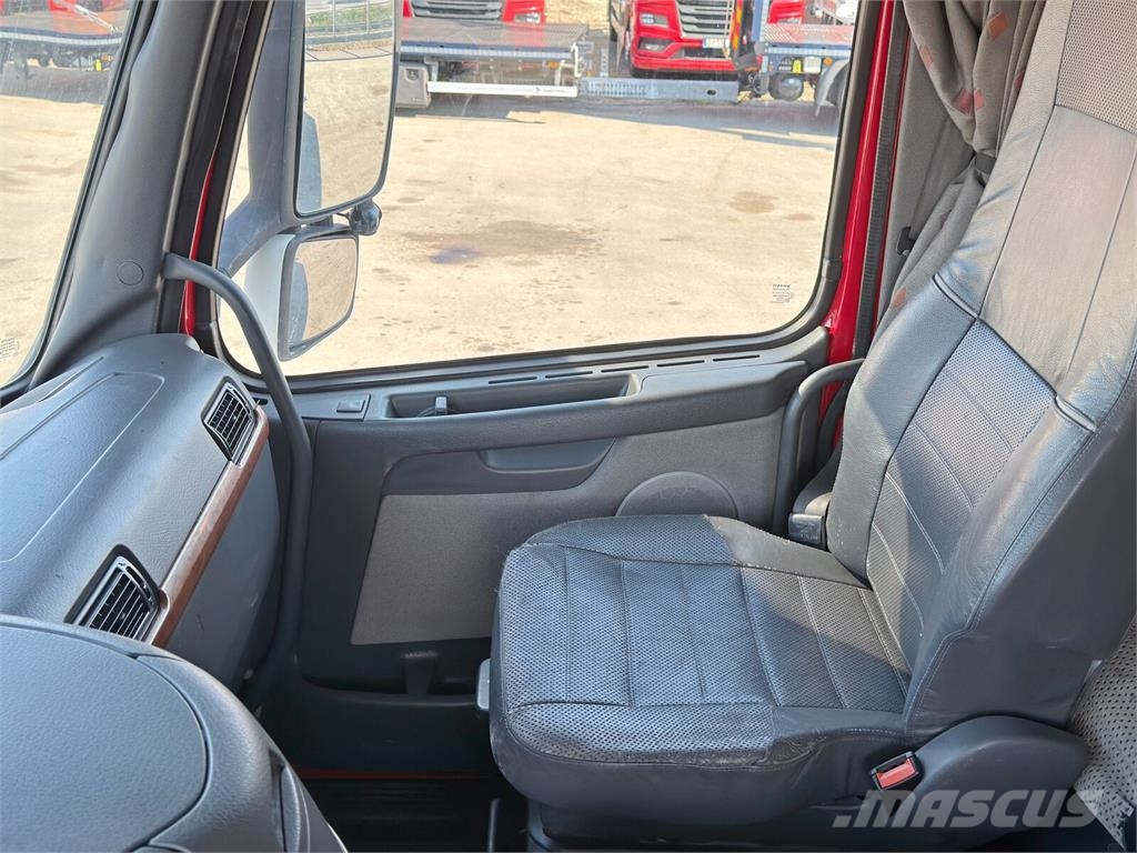 Volvo FM 460 Camiones plataforma