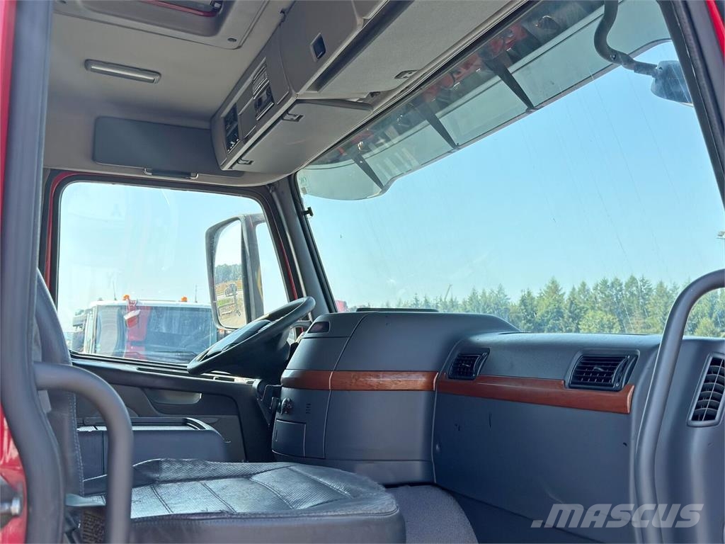 Volvo FM 460 Camiones plataforma