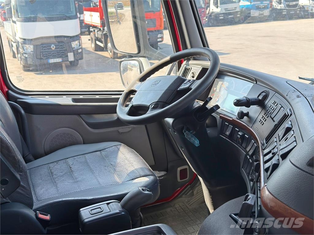 Volvo FM 460 Camiones plataforma