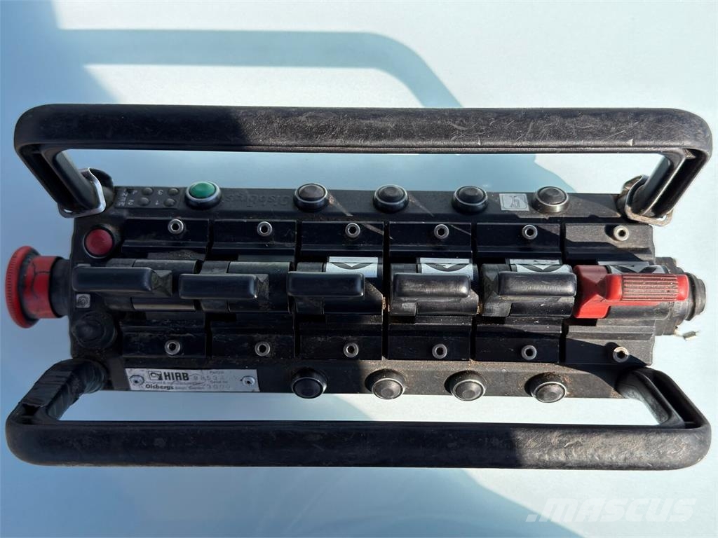 Volvo FM 460 Camiones plataforma