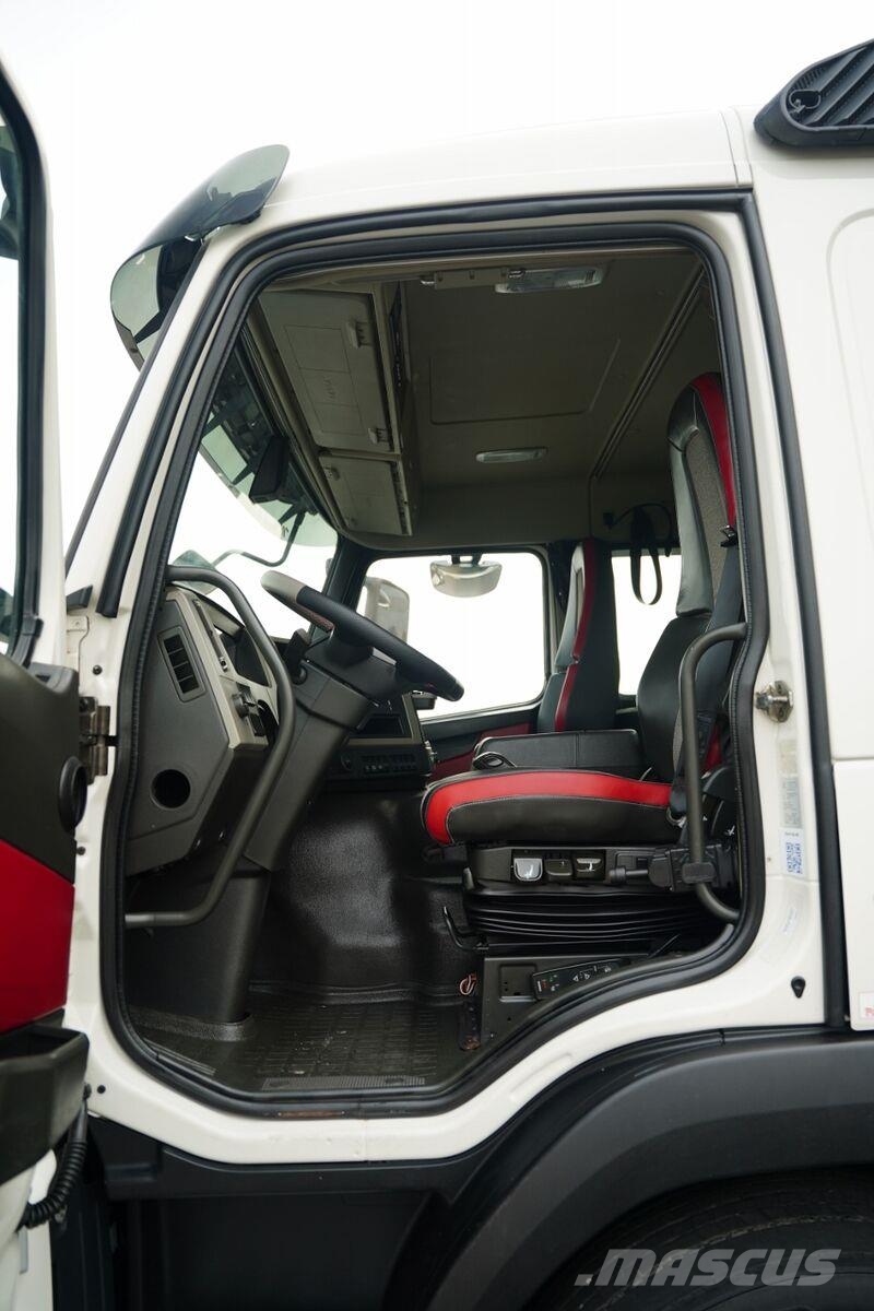 Volvo FM 460 وحدات الجر