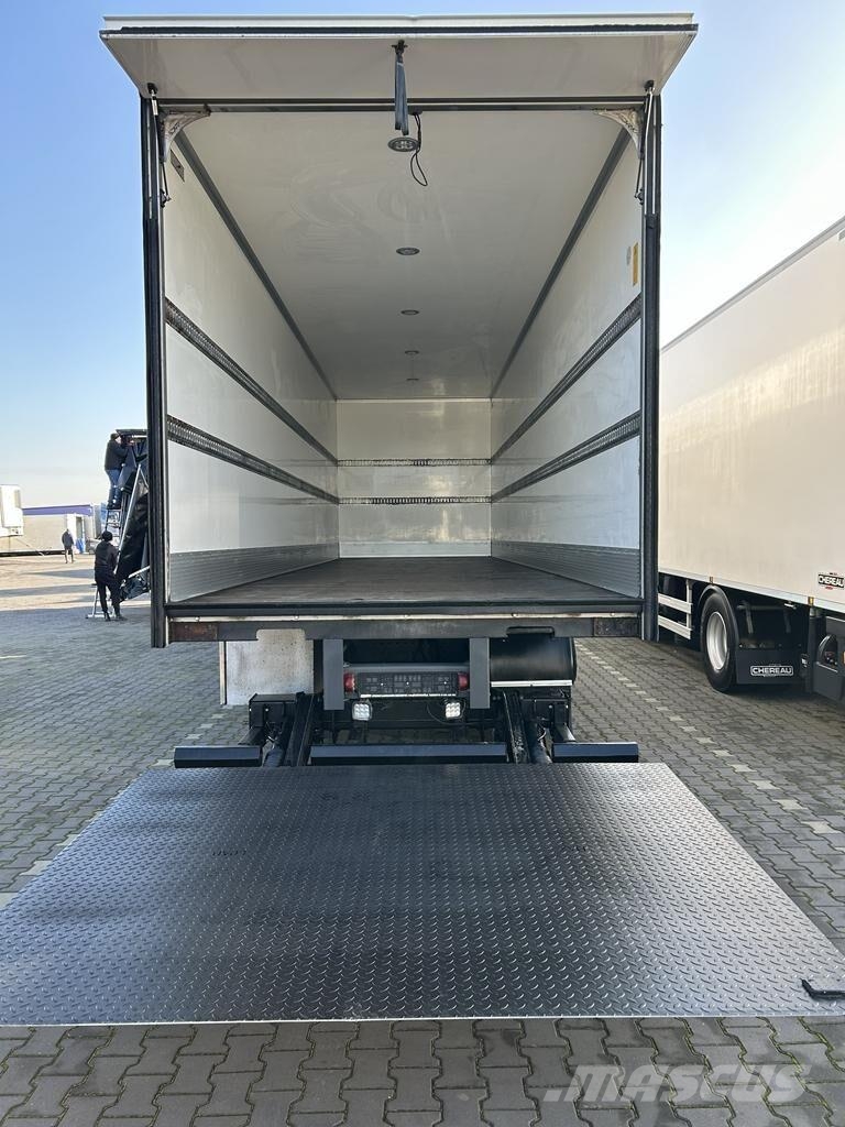 Volvo FM / 460 / E 6 / IZOTERMA + WINDA / 22 PALETY / DŁ Isotermos y frigoríficos