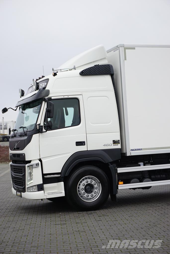 Volvo FM / 460 / E 6 / IZOTERMA + WINDA / 22 PALETY / DŁ Isotermos y frigoríficos