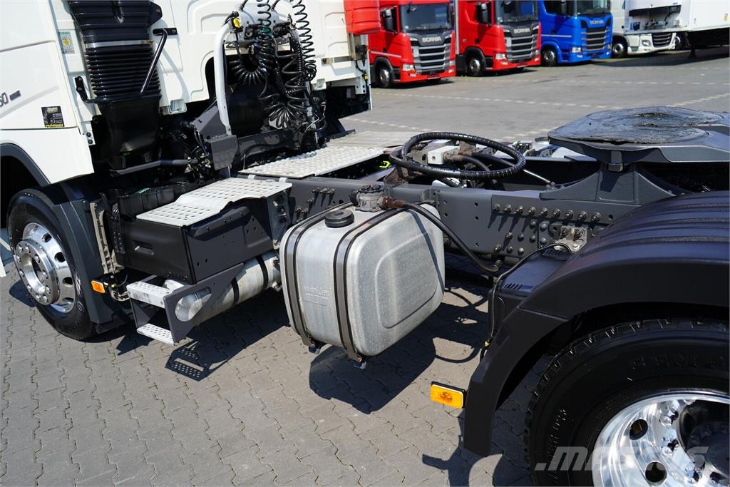 Volvo FM / 460 / E 6 / ACC / PEŁNY ADR / LEKKI / 6640 KG Autotractoare