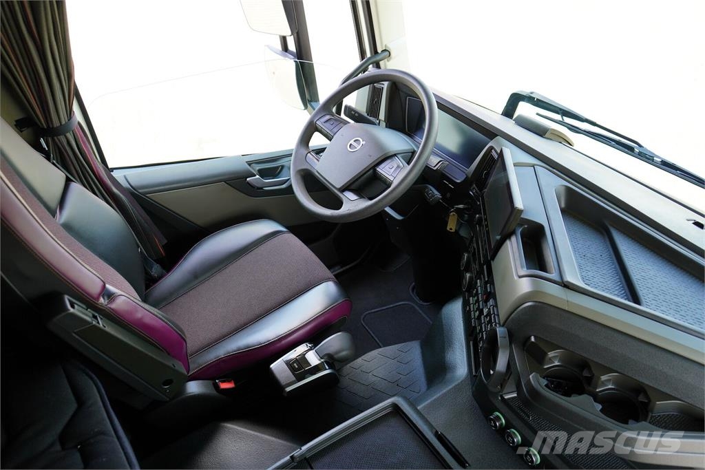 Volvo FM / 460 / E 6 / ACC / PEŁNY ADR / LEKKI / 6640 KG Autotractoare