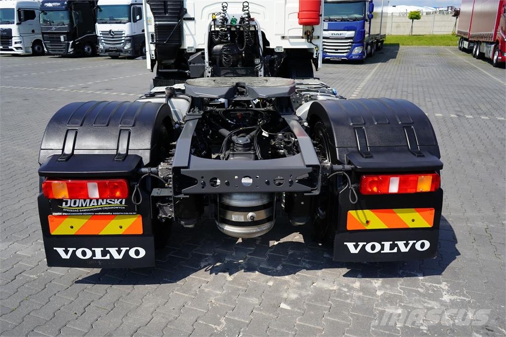 Volvo FM / 460 / E 6 / ACC / PEŁNY ADR / LEKKI / 6640 KG Autotractoare