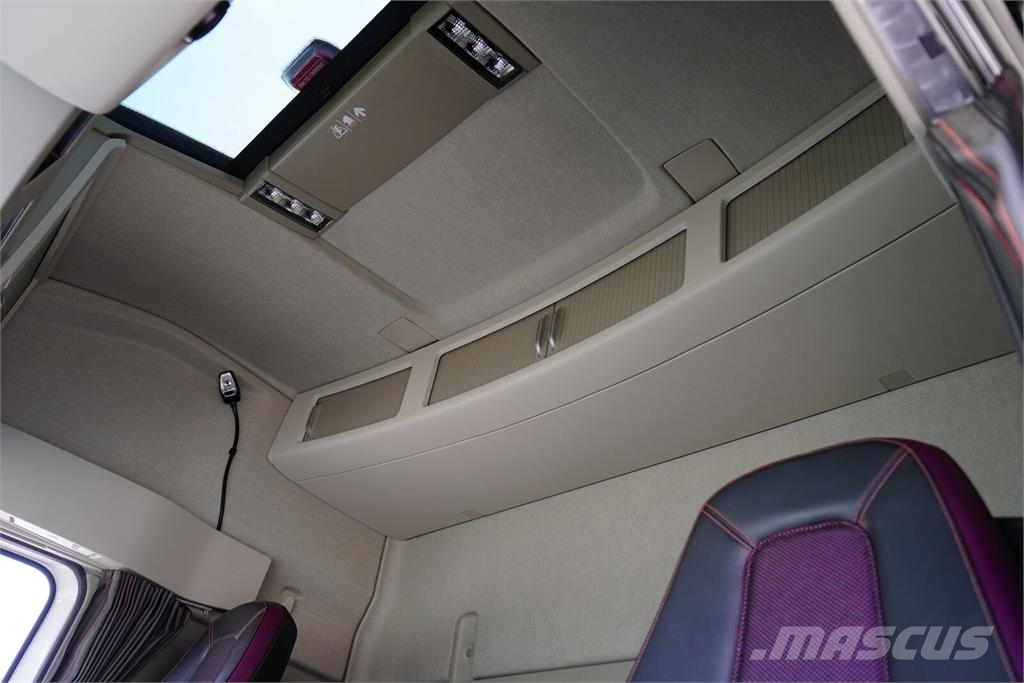 Volvo FM / 460 / E 6 / ACC / PEŁNY ADR / LEKKI / 6640 KG Autotractoare