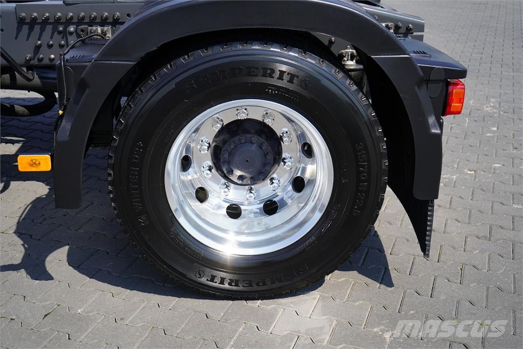 Volvo FM / 460 / E 6 / ACC / PEŁNY ADR / LEKKI / 6640 KG Autotractoare