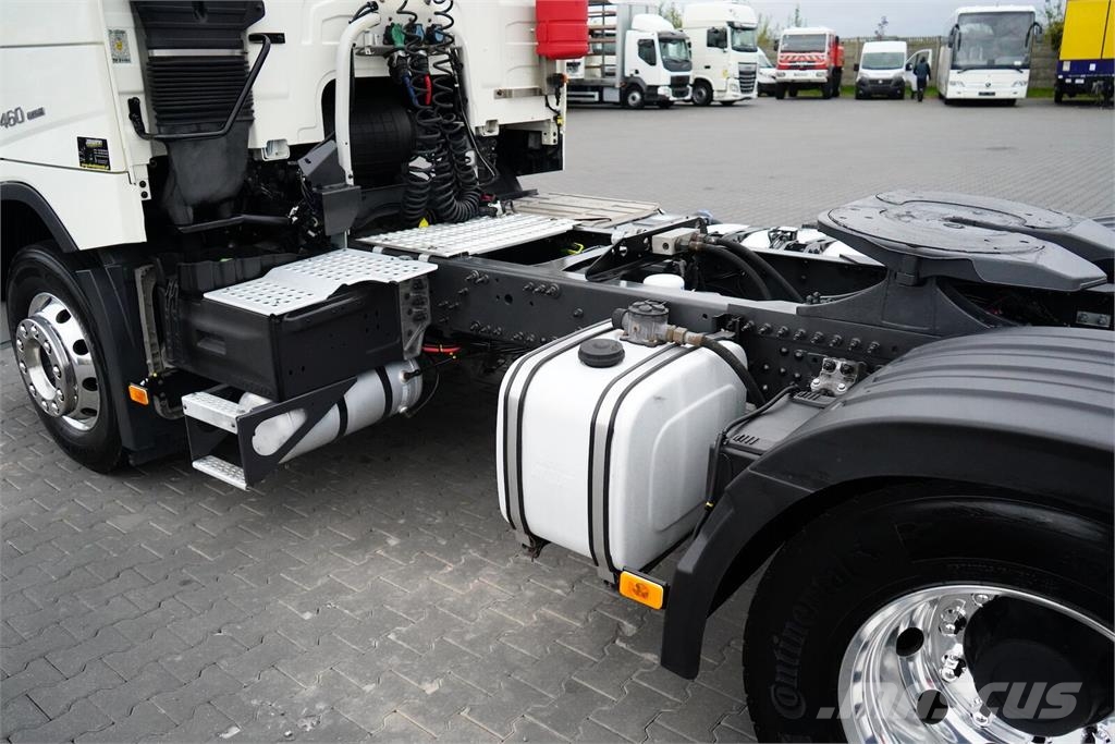 Volvo FM / 460 / E 6 / ACC / PEŁNY ADR / LEKKI / 6640 KG Tractor Units