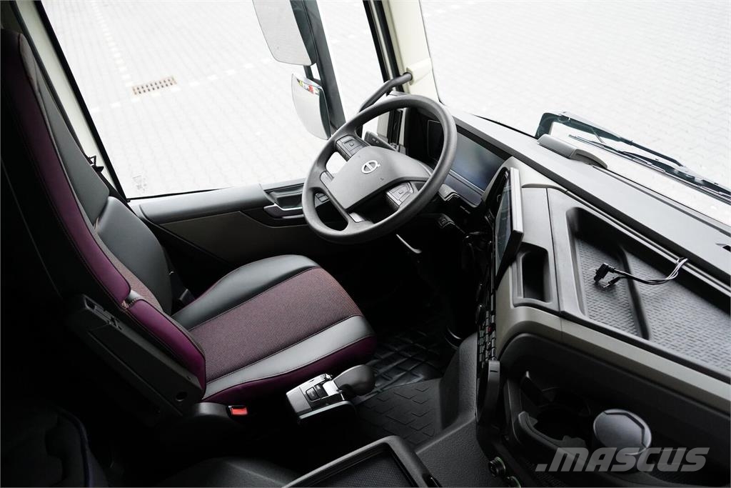 Volvo FM / 460 / E 6 / ACC / PEŁNY ADR / LEKKI / 6640 KG Tractor Units