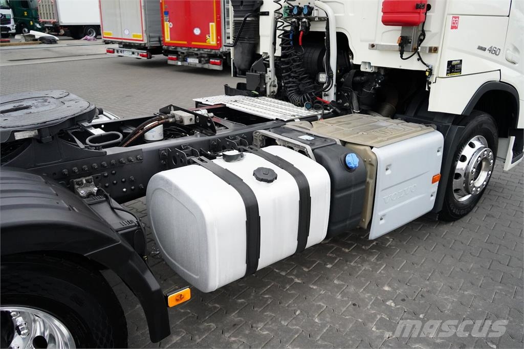 Volvo FM / 460 / E 6 / ACC / PEŁNY ADR / LEKKI / 6640 KG Tractor Units