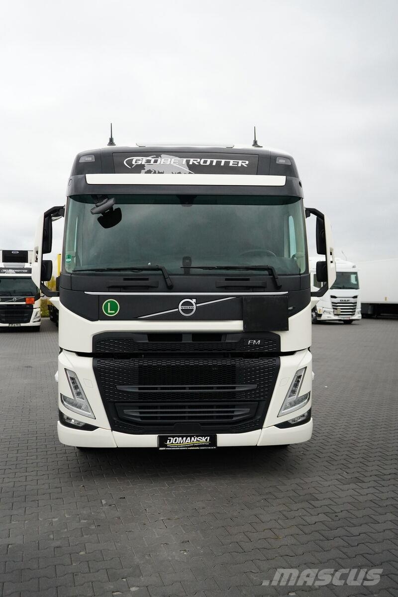 Volvo FM / 460 / E 6 / ACC / PEŁNY ADR / LEKKI / 6640 KG Tractor Units
