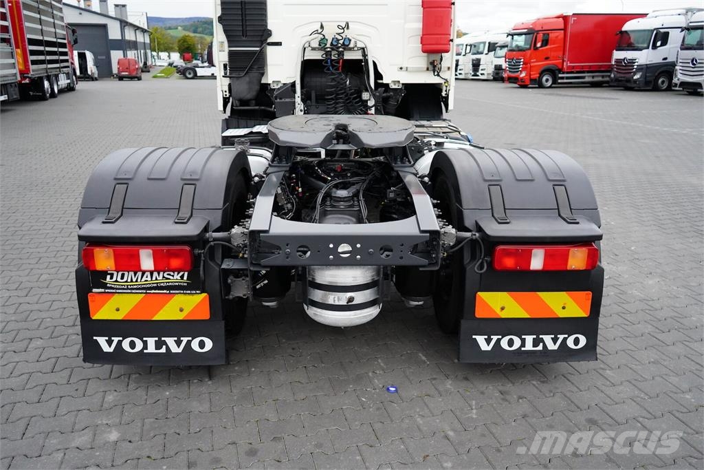 Volvo FM / 460 / E 6 / ACC / PEŁNY ADR / LEKKI / 6640 KG Tractor Units