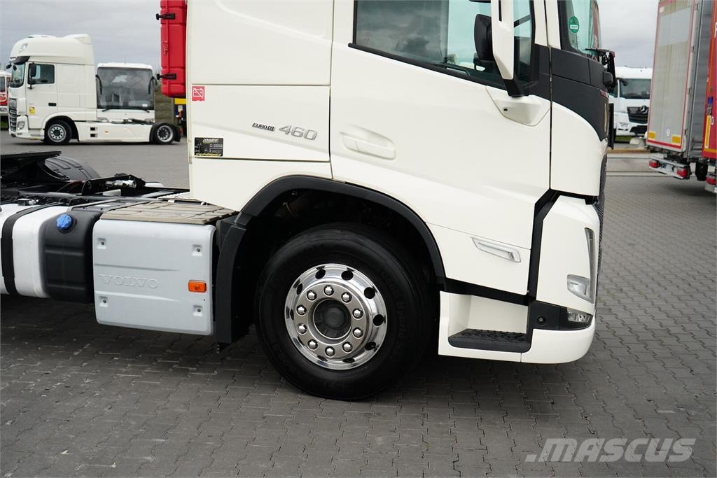 Volvo FM / 460 / E 6 / ACC / PEŁNY ADR / LEKKI / 6640 KG Tractor Units