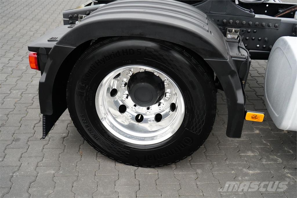 Volvo FM / 460 / E 6 / ACC / PEŁNY ADR / LEKKI / 6640 KG Tractor Units