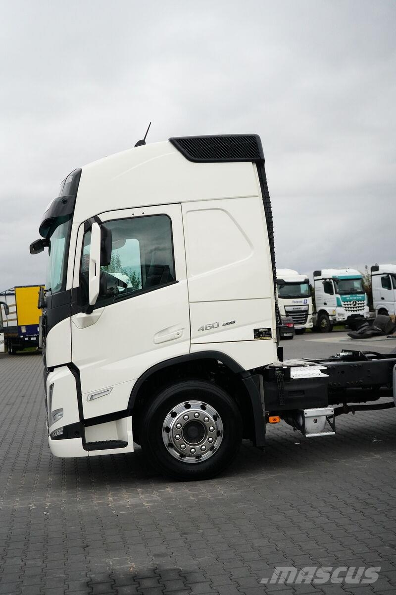 Volvo FM / 460 / E 6 / ACC / PEŁNY ADR / LEKKI / 6640 KG Tractor Units