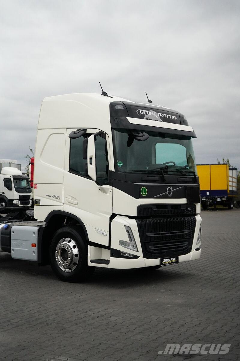 Volvo FM / 460 / E 6 / ACC / PEŁNY ADR / LEKKI / 6640 KG Tractor Units