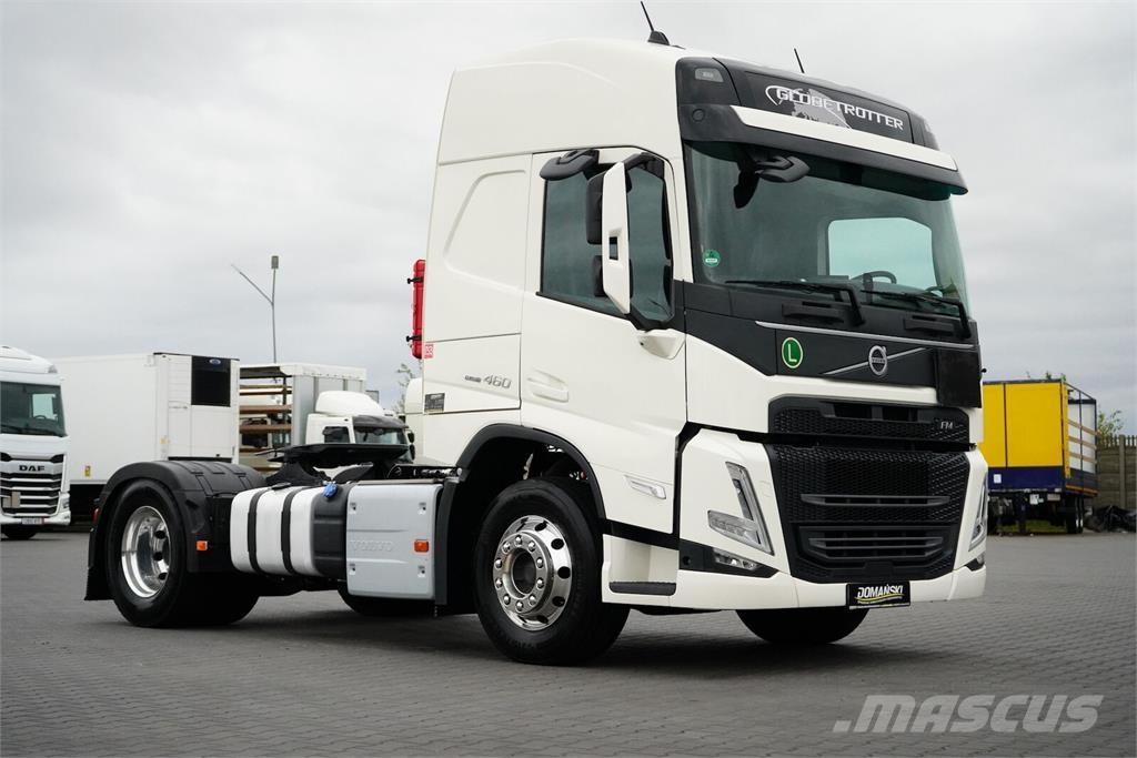 Volvo FM / 460 / E 6 / ACC / PEŁNY ADR / LEKKI / 6640 KG Tractor Units