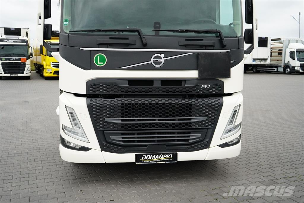 Volvo FM / 460 / E 6 / ACC / PEŁNY ADR / LEKKI / 6640 KG Tractor Units