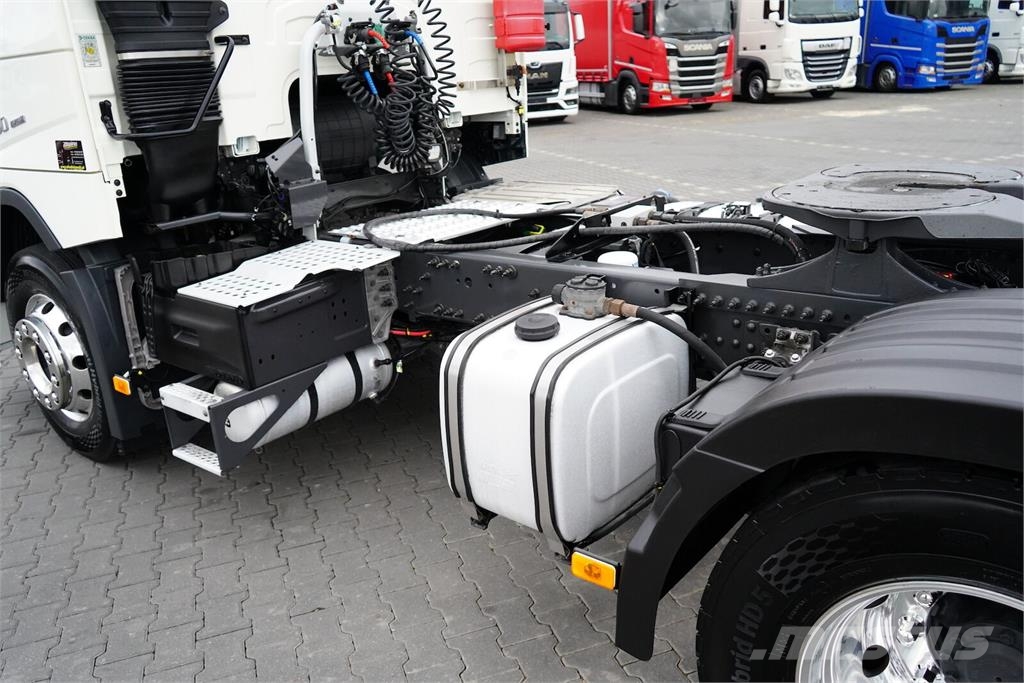 Volvo FM / 460 / E 6 / ACC / PEŁNY ADR / LEKKI / 6640 KG Tractor Units