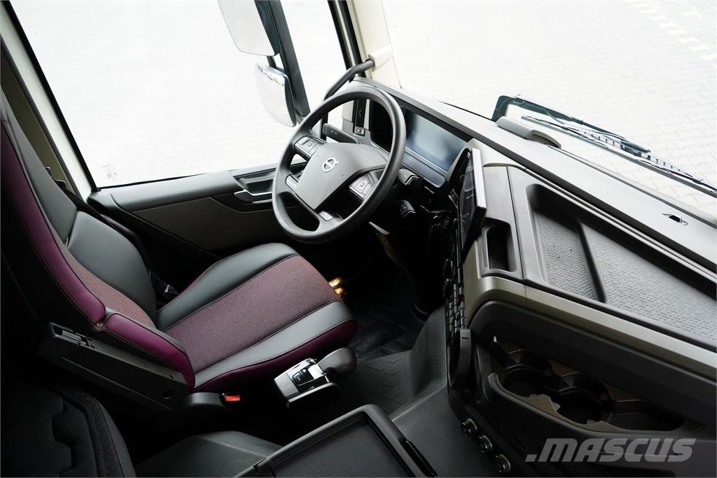 Volvo FM / 460 / E 6 / ACC / PEŁNY ADR / LEKKI / 6640 KG Tractor Units