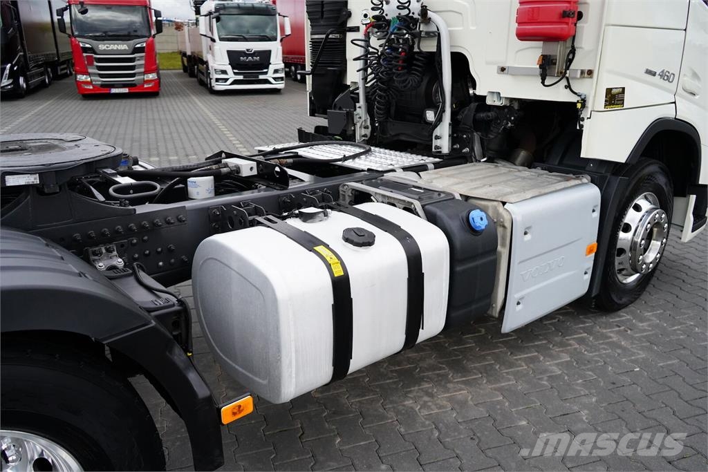 Volvo FM / 460 / E 6 / ACC / PEŁNY ADR / LEKKI / 6640 KG Tractor Units