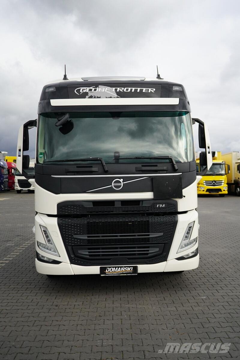 Volvo FM / 460 / E 6 / ACC / PEŁNY ADR / LEKKI / 6640 KG Tractor Units