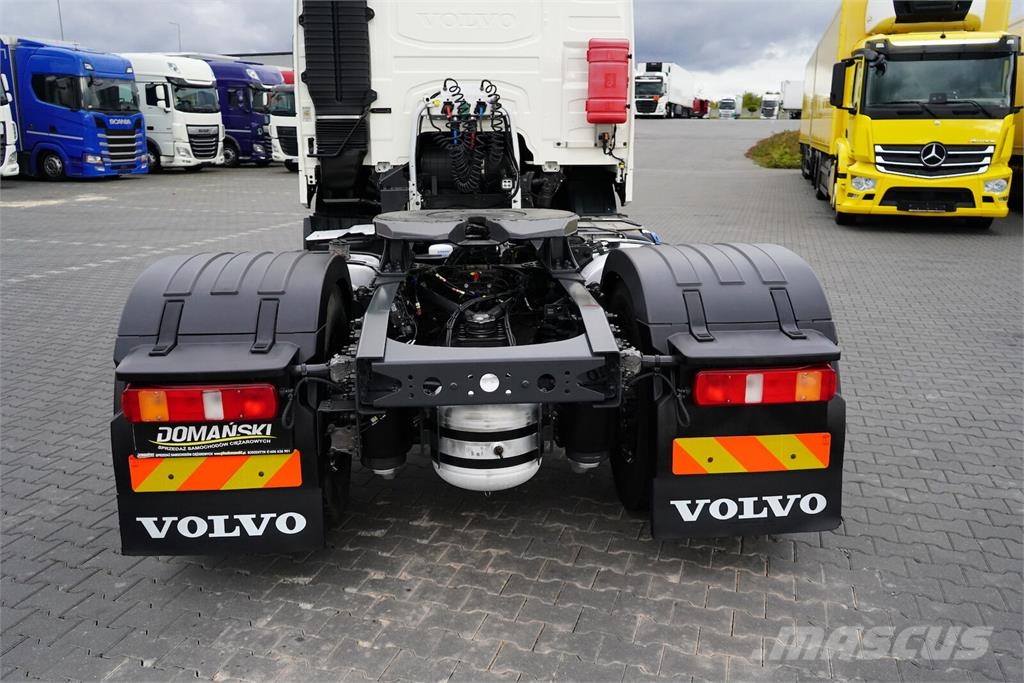 Volvo FM / 460 / E 6 / ACC / PEŁNY ADR / LEKKI / 6640 KG Tractor Units