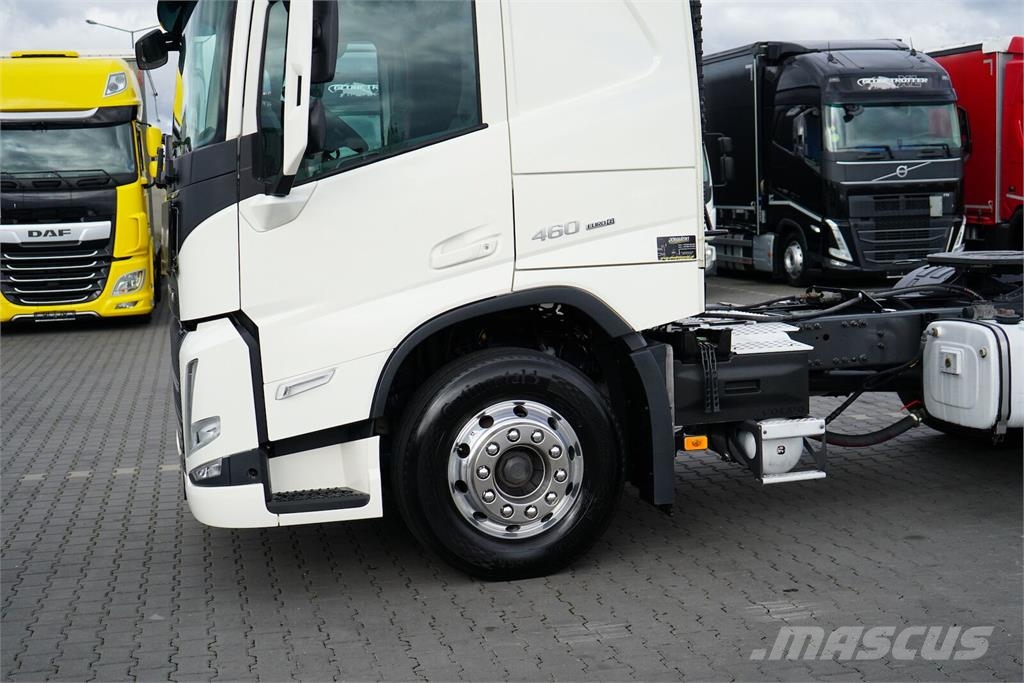 Volvo FM / 460 / E 6 / ACC / PEŁNY ADR / LEKKI / 6640 KG Tractor Units